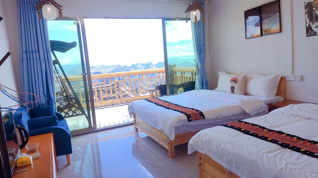 Liannan Dajie Homestay