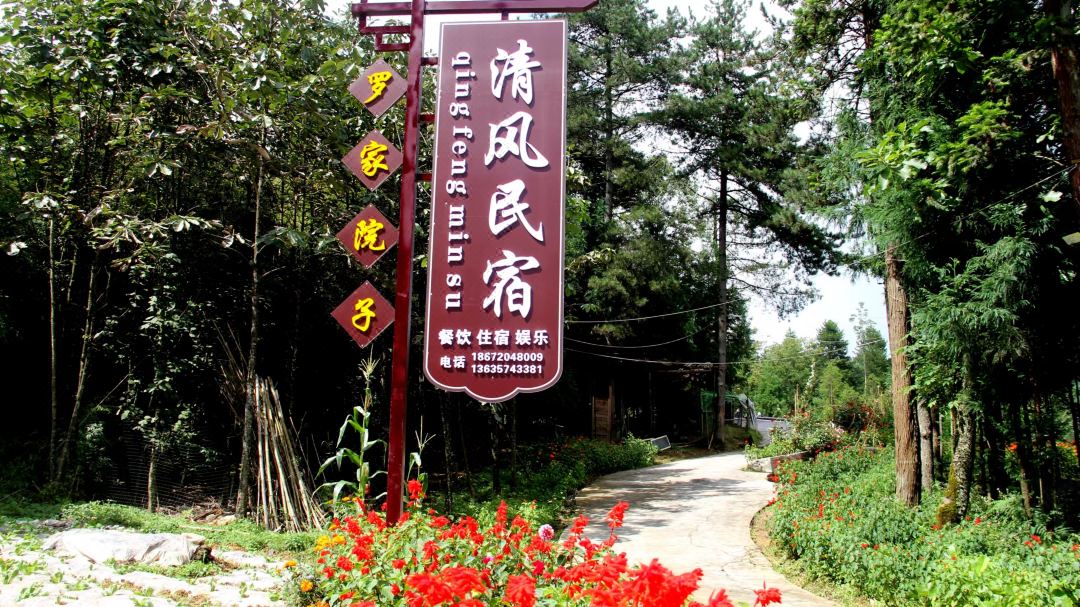 Xuan'en Qingfeng Homestay