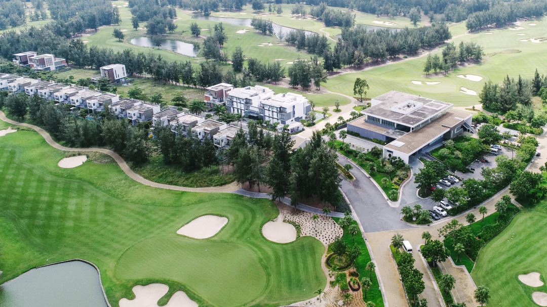 Montgomerie Links Hotel & Villas