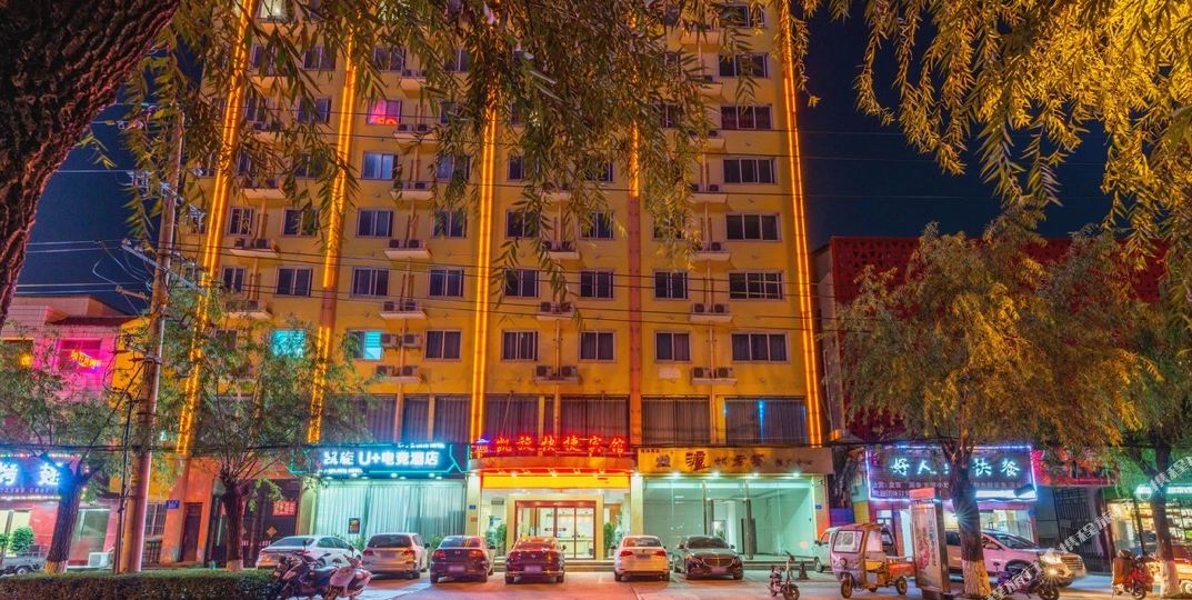 凯旋快捷坦宾馆(团结路店)