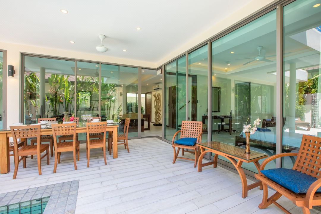 Phuket KA VILLA RAWAI