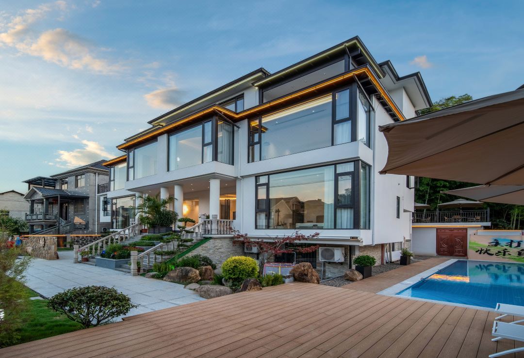 Yaoyu Yinjiang Retreat · Linzhu Healing Family Vacation Designer Homestay (OMG Heartbeat Paradise)