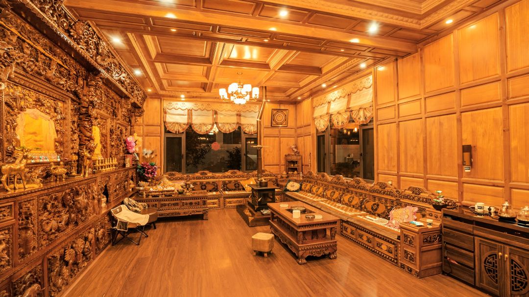 Yingkesong Cangshi Tingyuan Vacation Apartment