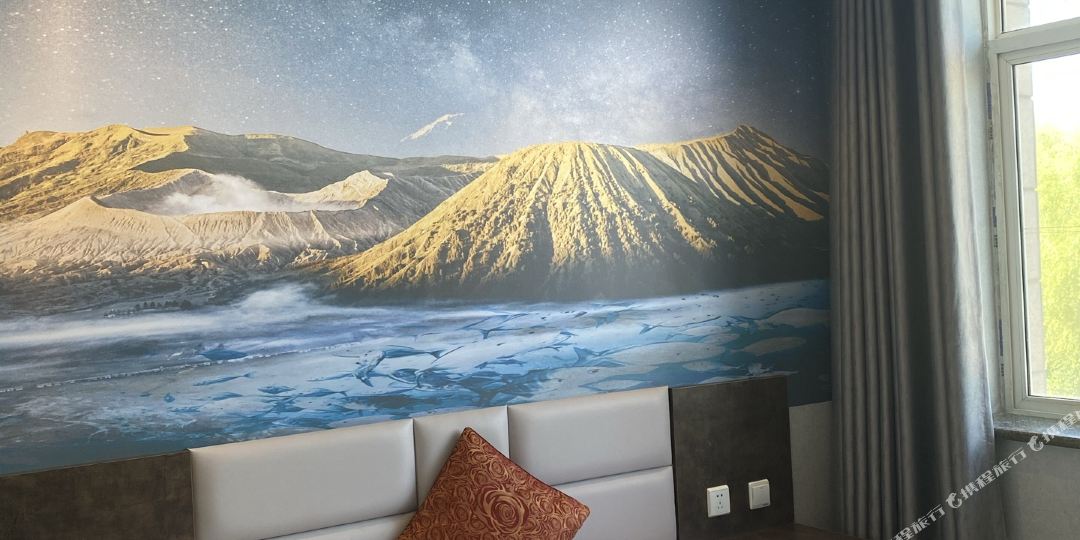 西吉秀屿晌午宾馆