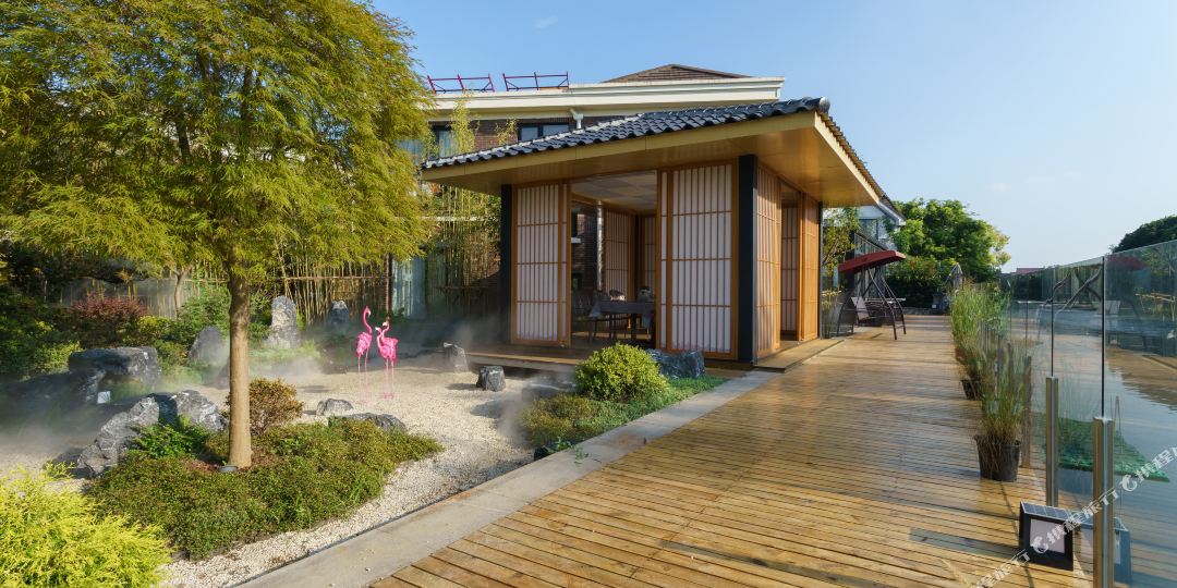 上海花开四季度假别墅