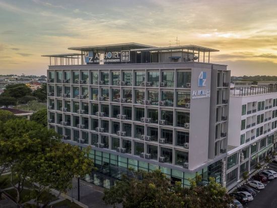 AZ Hotel & Serviced Apartments - Tap to explore photos