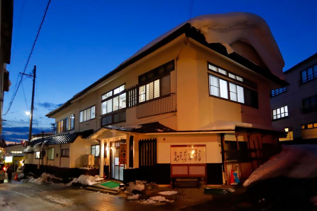 高砂屋旅館1
