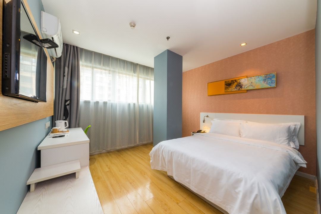 Shanghai Buxieryu Hotel (Baiyin Road Subway Station Branch)