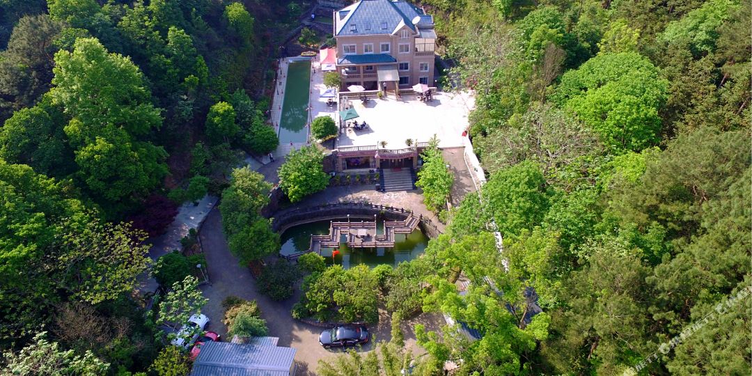 永嘉瑞枫山居民宿