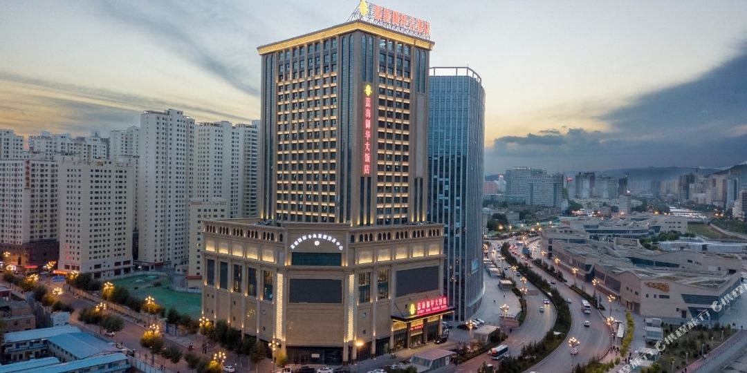 南海玉华大饭店
