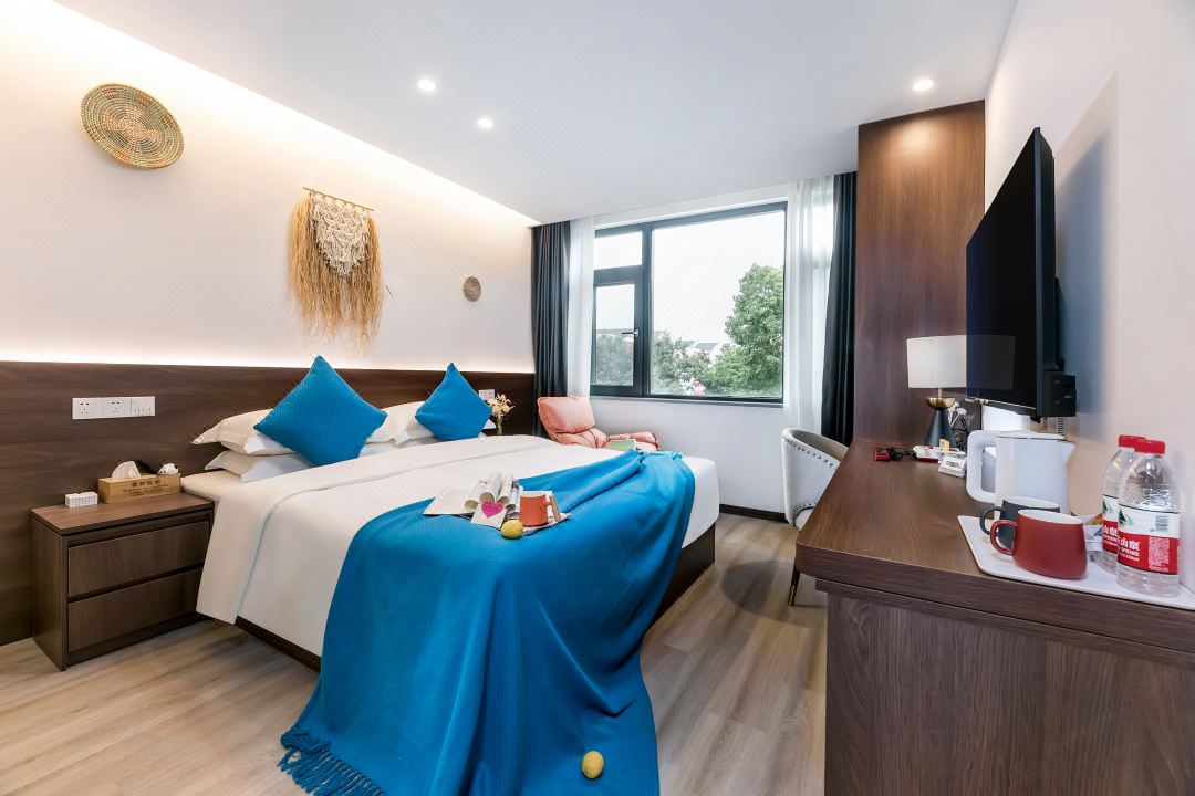 XueLu Homestay (Suzhou Mudu Shop)