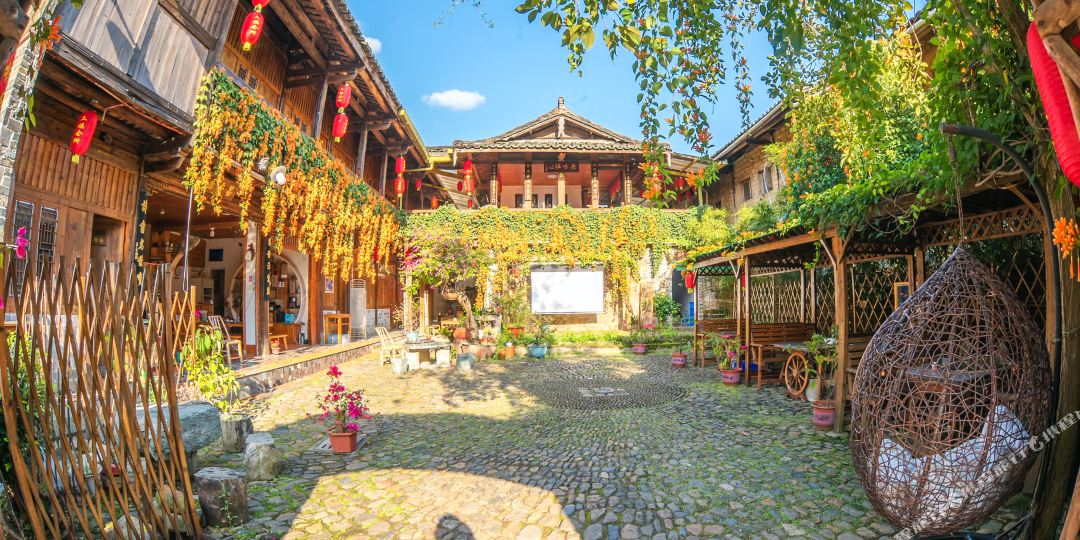云水谣图楼会所