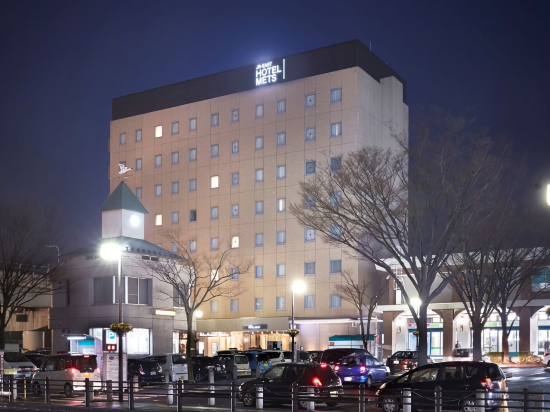 JR East Hotel Mets Fukushima - Tap to explore photos