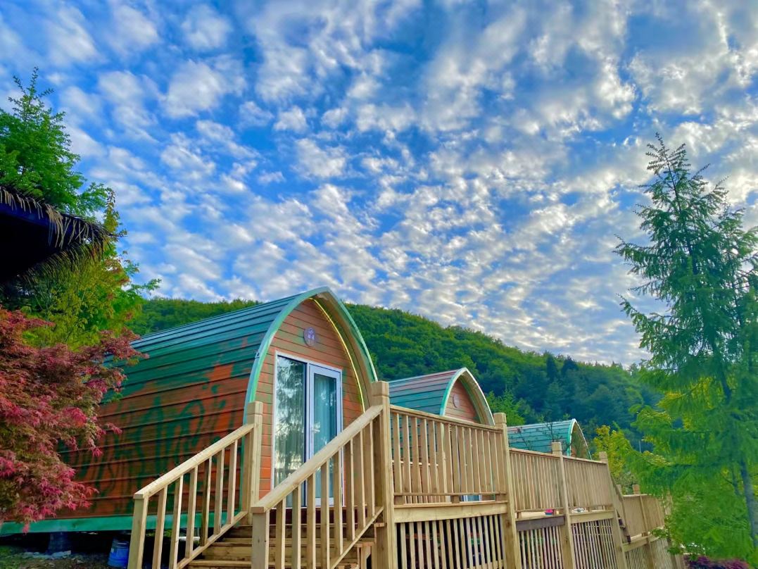 Fengdu County Homestay (Linyun Mountain Residence)