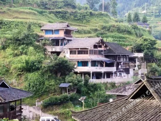 雷山房管子民宿