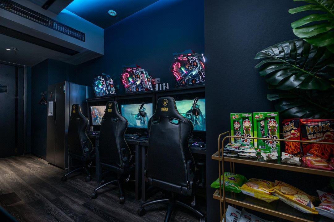 Yueta X E-sports Apartment (Xiajiao Subway Station Branch)