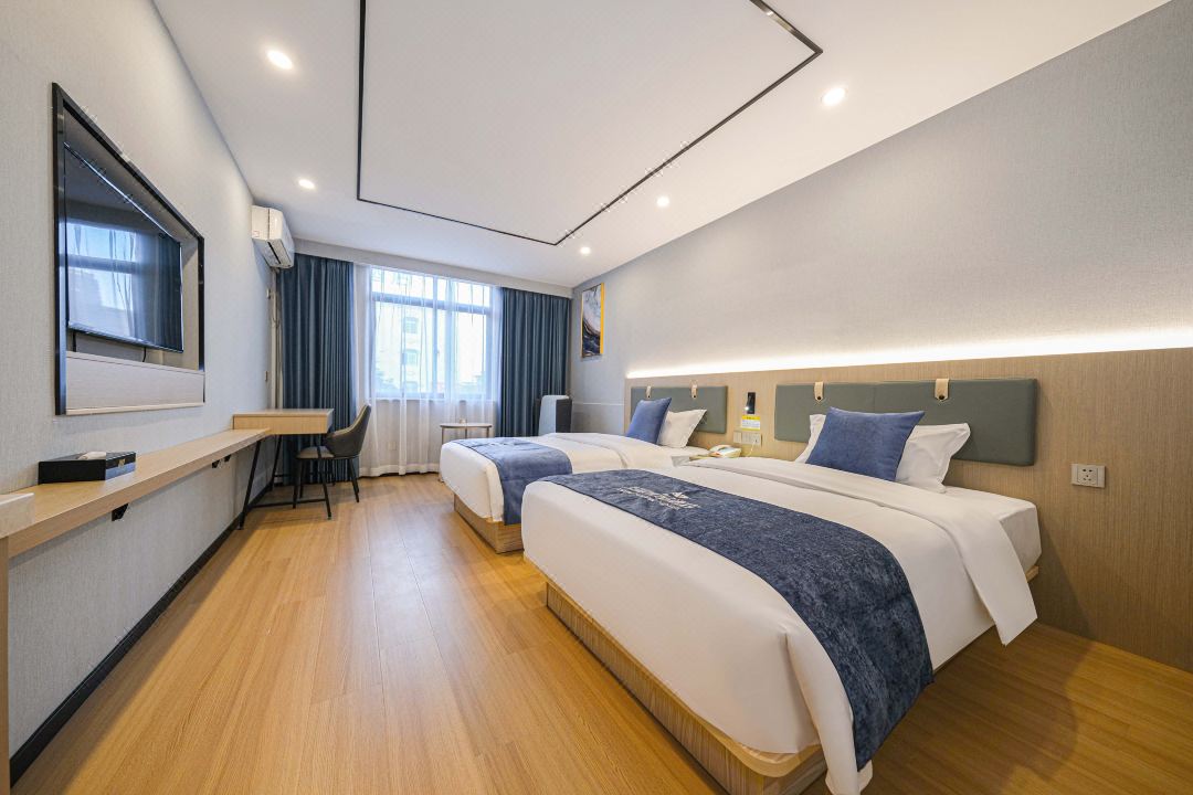 Anxin Youpin Hotel (Fuqiao Exhibition City Shop)