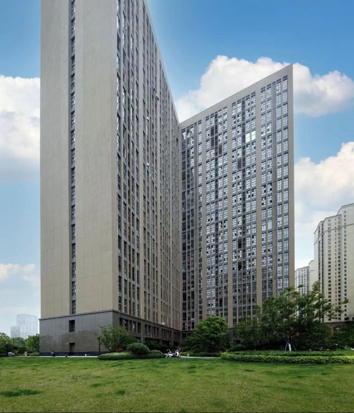 Darenwu Apartment Hotel (Spring and Autumn Yancheng Branch)