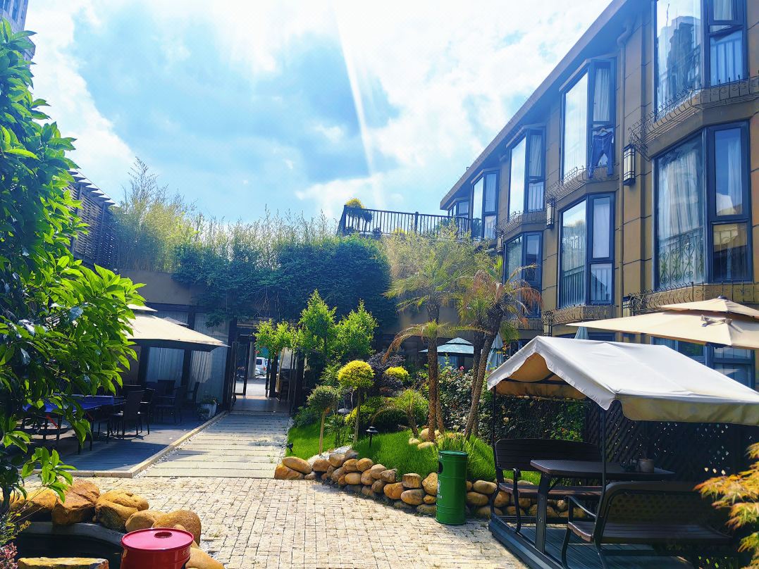 花美時瀾舍（上海野生動物園店）