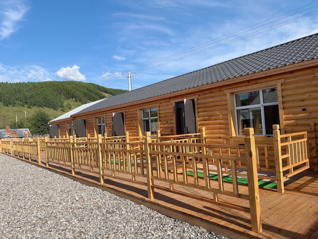 Moridaga Alley Mountain Residence Homestay