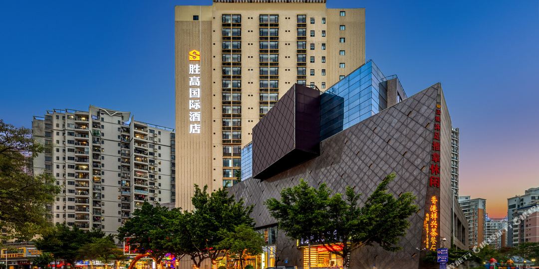 隆泰金都(惠州西湖店)