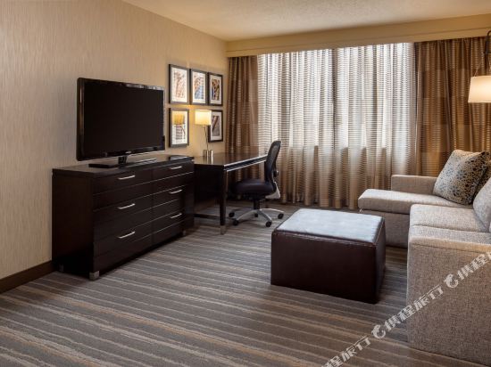DoubleTree Suites by Hilton Minneapolis Downtown - Tap to explore photos