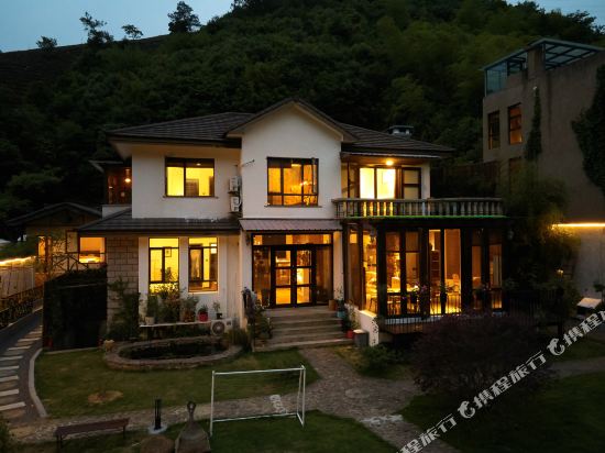莫干山兰舍山庄(精品民宿)