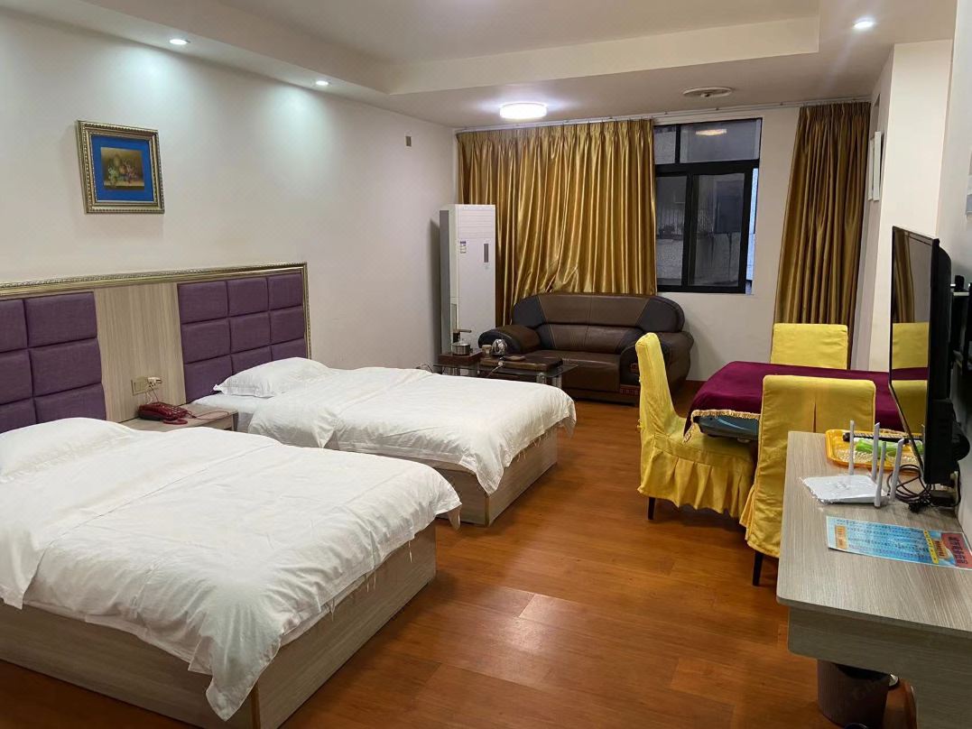 City business accommodation