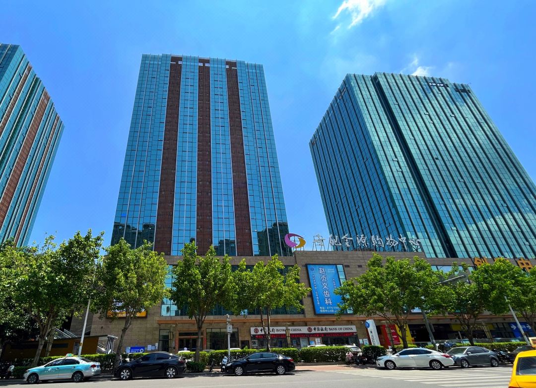 Century City Convention & Exhibition Cinema Apartment (Strait Convention & Exhibition Center)