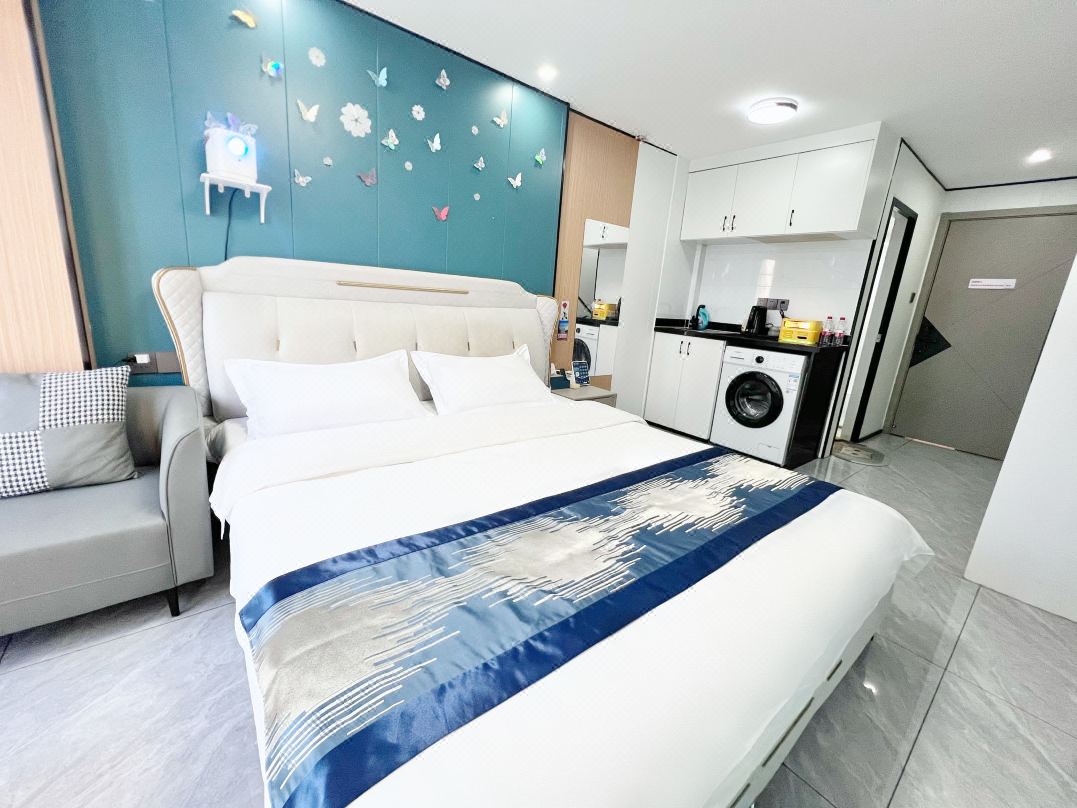Fengling Boutique Apartment (China Resources Vientiane City Store) |