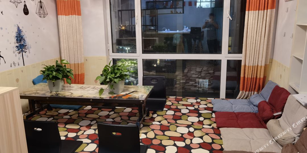 烟台深夜食塘清泉旅舍