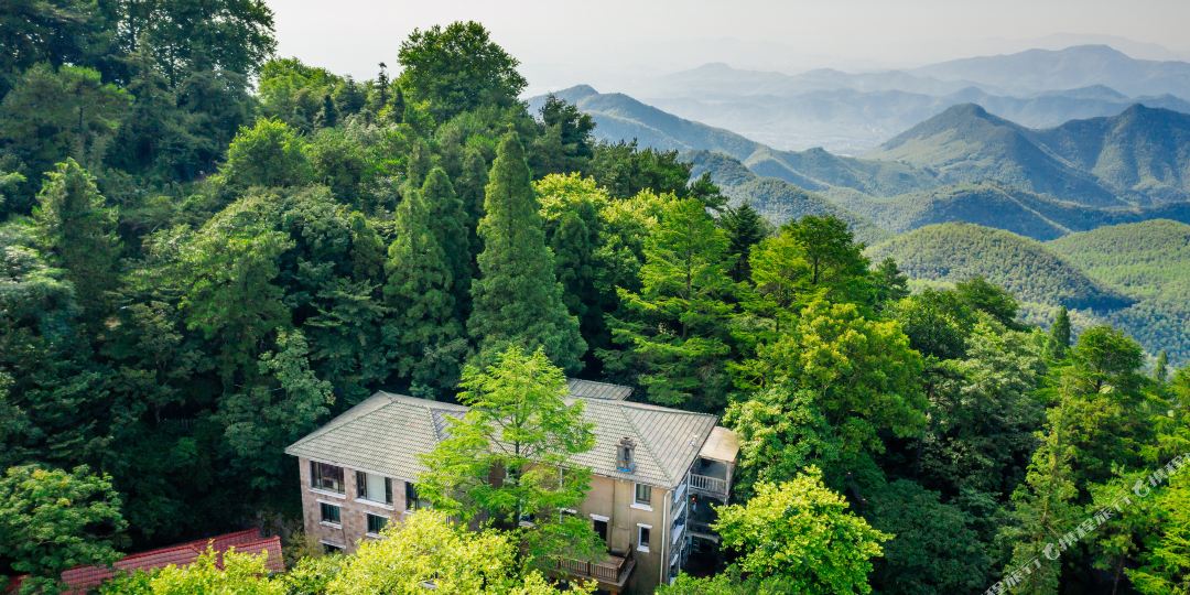 莫干山路10号别墅酒店