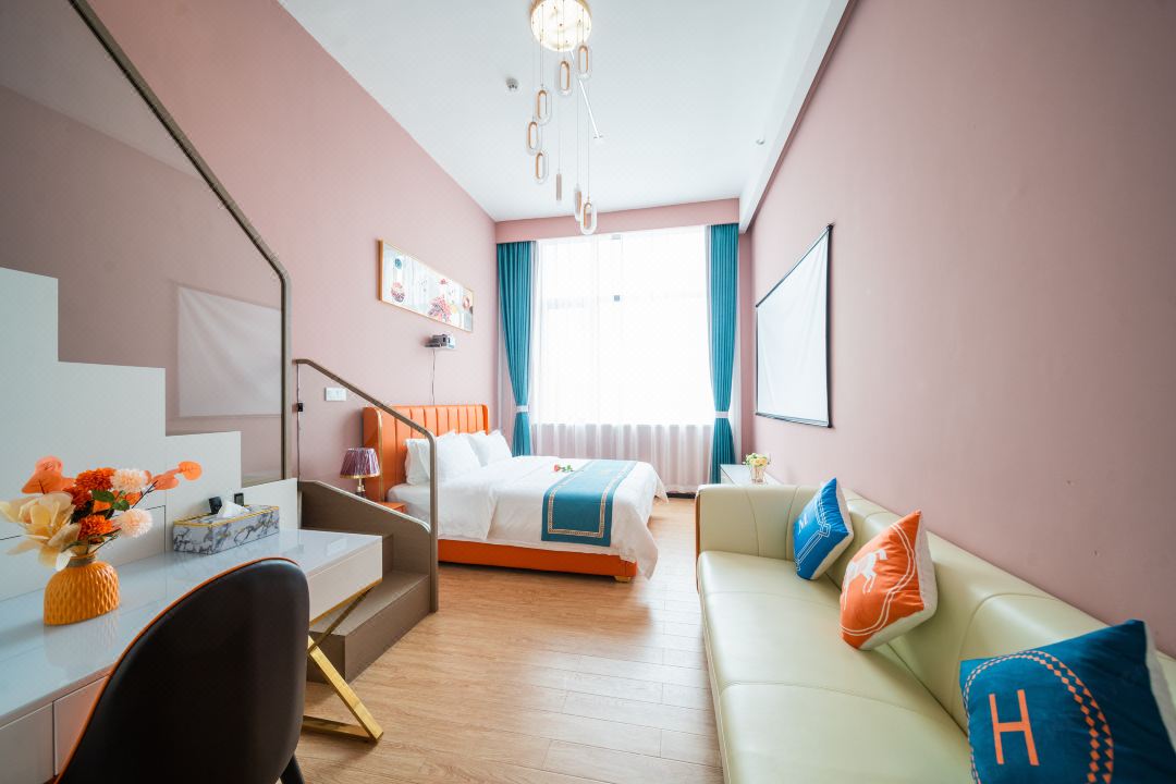 Muraisi International Apartment