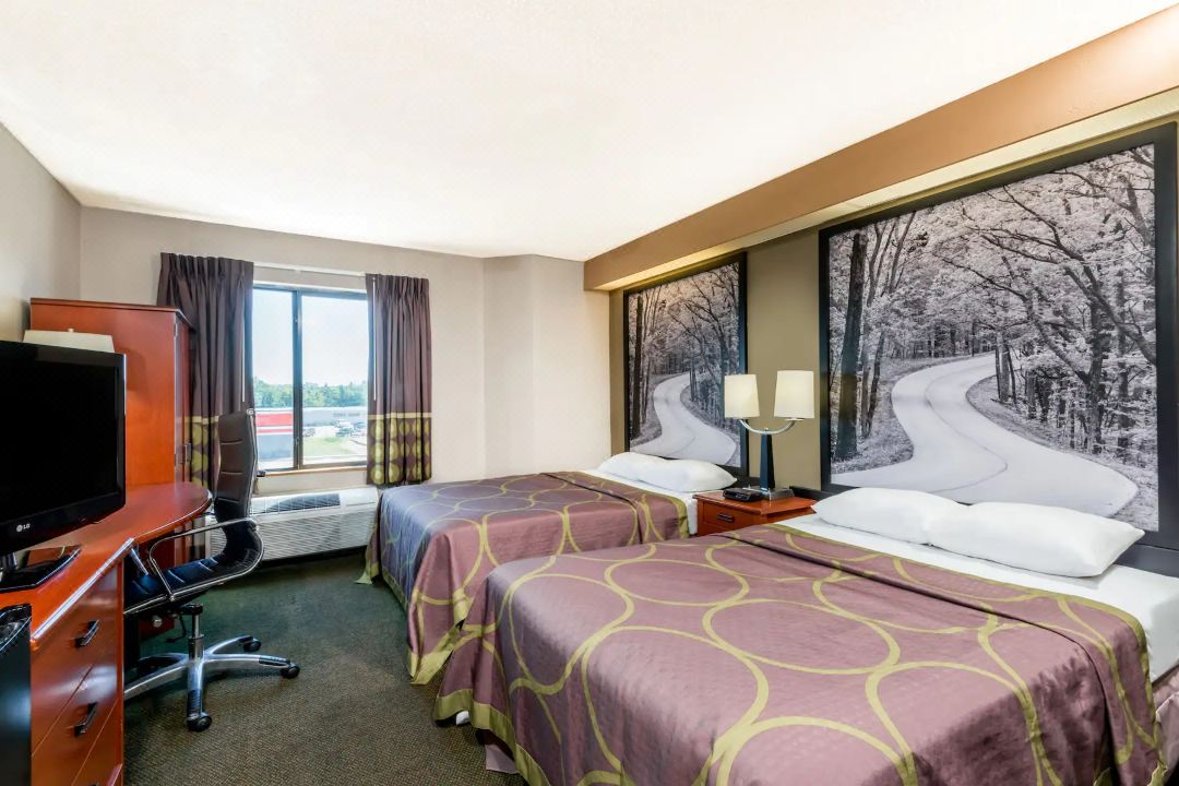 Super 8 by Wyndham Jasper
