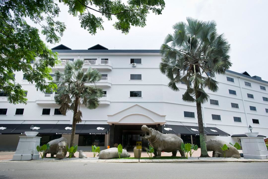 Swiss Avenue Hotel