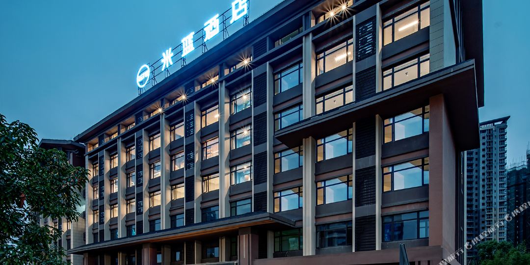 桂林米蓝设计师艺酒店店