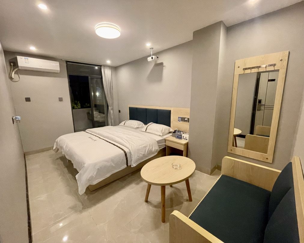 Shunhe Business Apartment (Qingxi Branch)