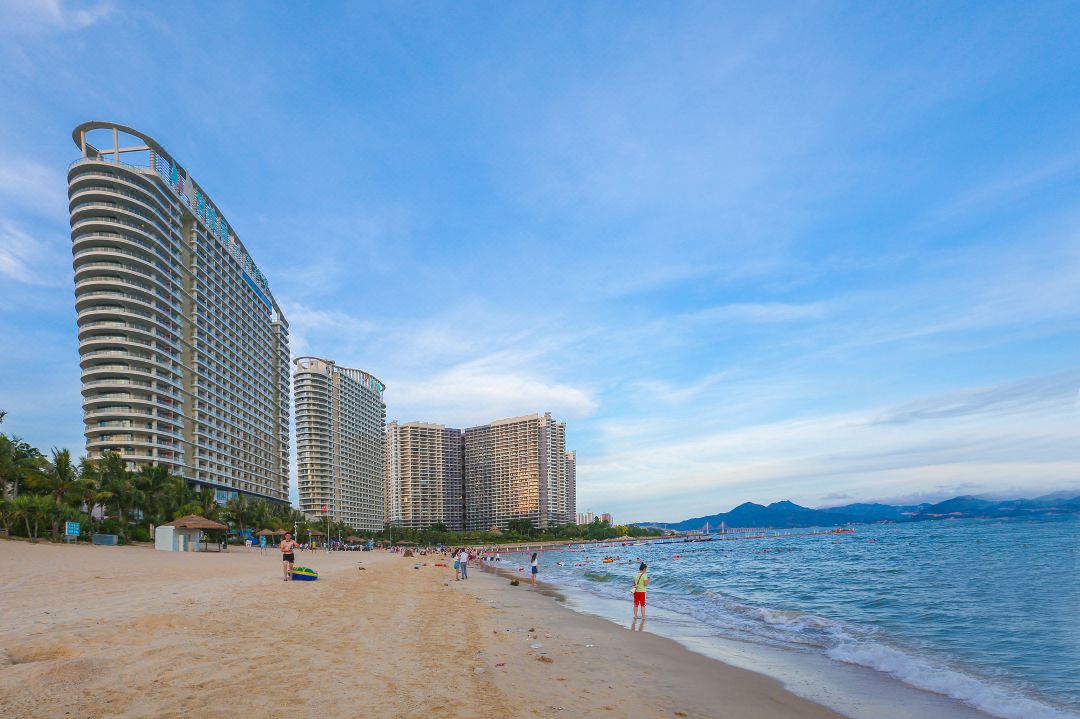 Huidong Blue Harbor Scenic Resort Apartment (Country Garden Shili Silver Beach)