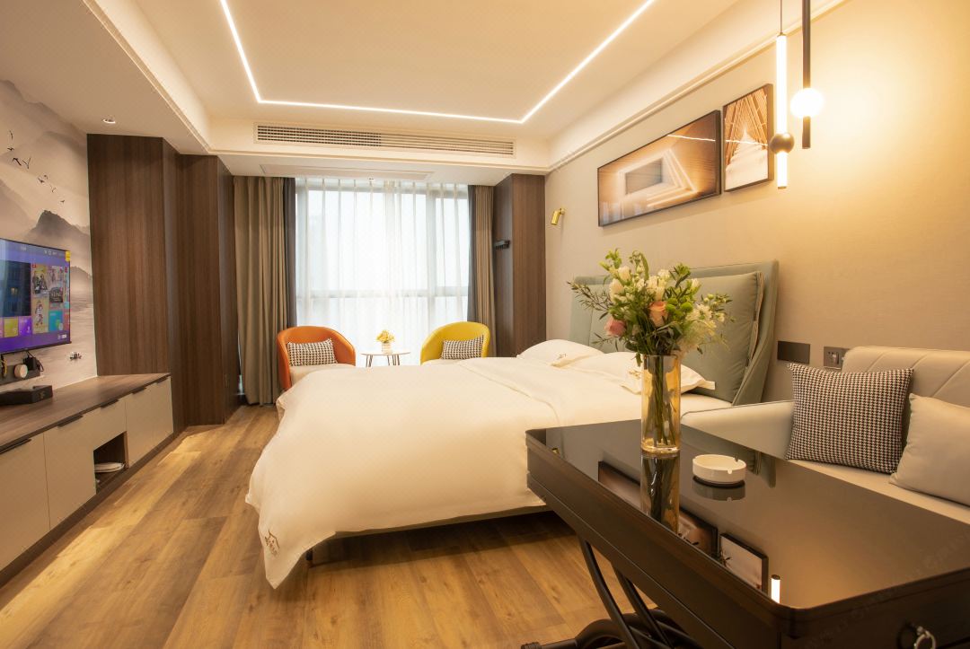 Yunqi Xiaozhu Homestay (Herui Huanglecheng)