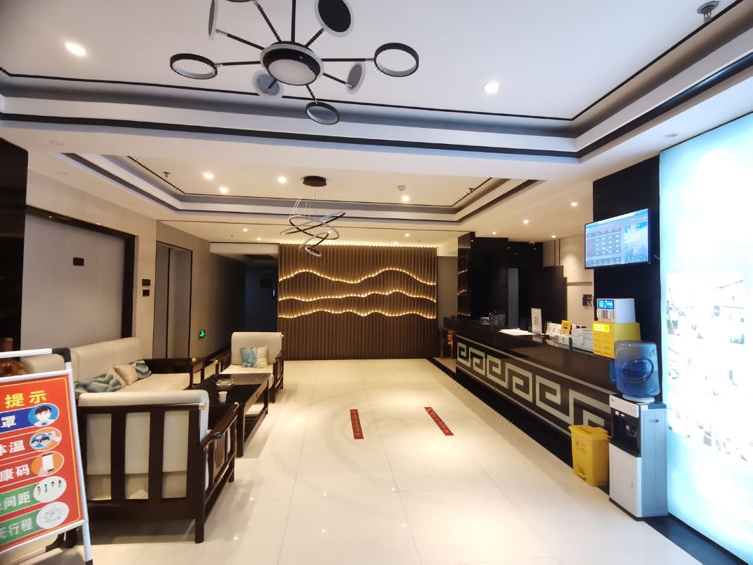 Home Inn Piper Cloud Hotel (Yanping Grand Theater)