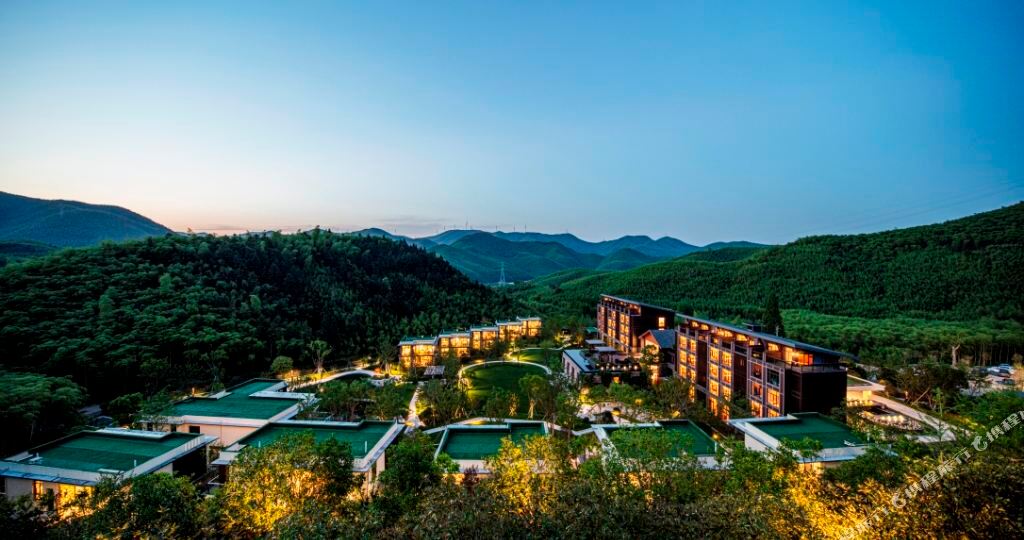 开元一区酒店(莫干山地热森林店)