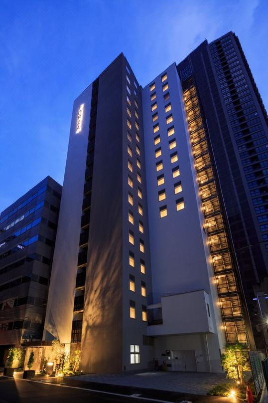 Hotel Forza Osaka Kitahama
