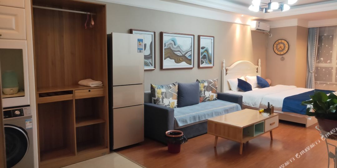 沈阳夜廷公寓式酒