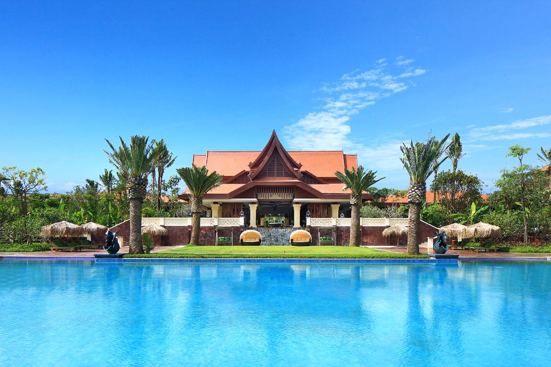 Crowne Plaza RESORT XISHUANGBANNA PARKVIEW by IHG