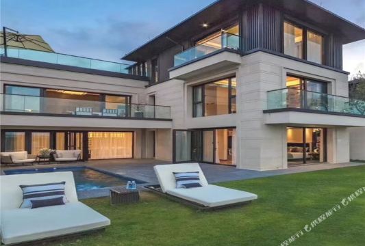 宁乡灰汤安吉拉温泉度假别墅