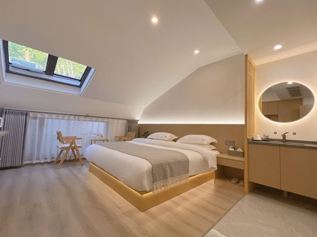Jiuhuashan Juange Homestay (Meat Body Palace Branch)