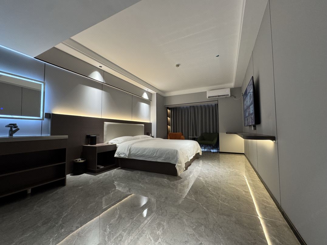 Yunduan Xiaozhu Apartment & Guesthouse (Huayin Urban Area, Huashan North Railway Station Branch)