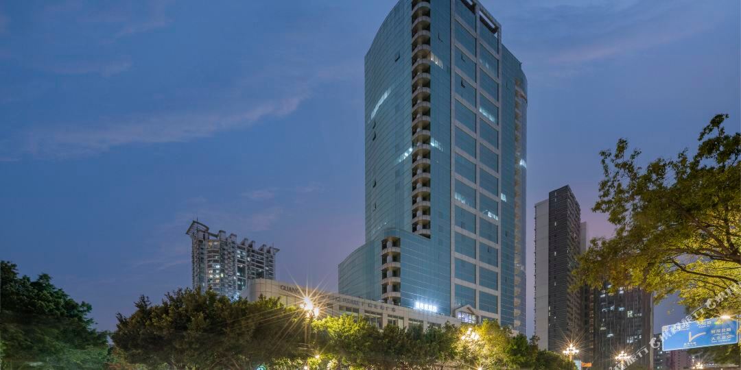 CityNote欣诺酒店(广州北京路纪念堂地铁站店)