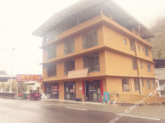 龙发名宿