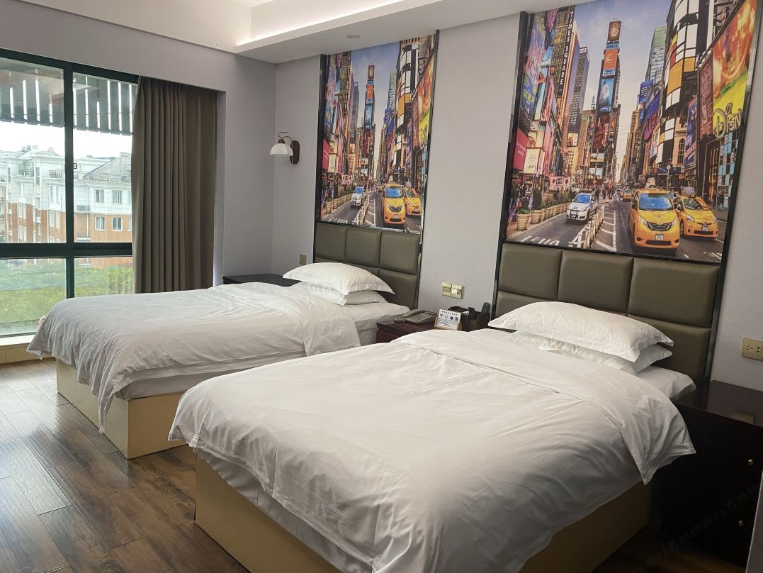 Changxing Penglaiju Boutique Hotel